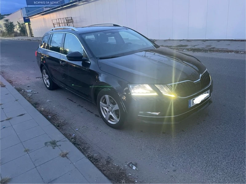 Skoda Octavia 1.4 G-tec METAH, снимка 1 - Автомобили и джипове - 42514089