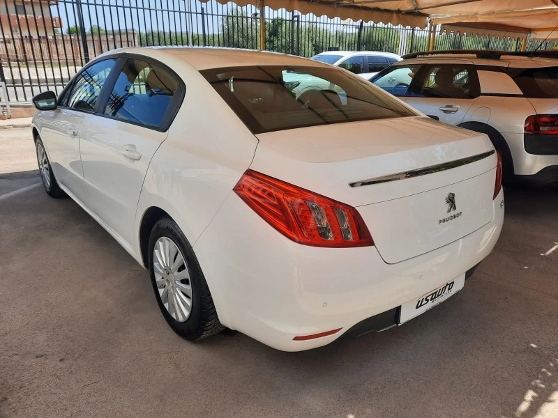 Peugeot 508 1.6hdi top, снимка 4 - Автомобили и джипове - 49532054