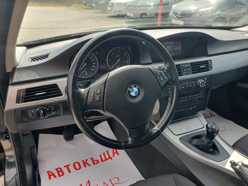BMW 318 318/Navi/Top, снимка 13 - Автомобили и джипове - 45715335