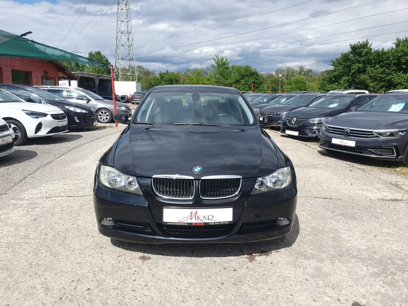 BMW 318 318/Navi/Top, снимка 3 - Автомобили и джипове - 45715335