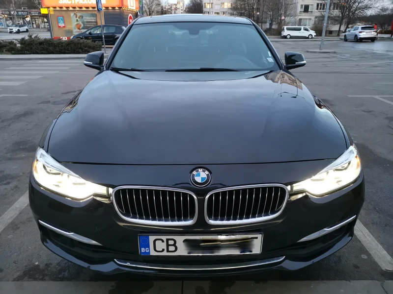 BMW 330 XDrive, снимка 1 - Автомобили и джипове - 47366336