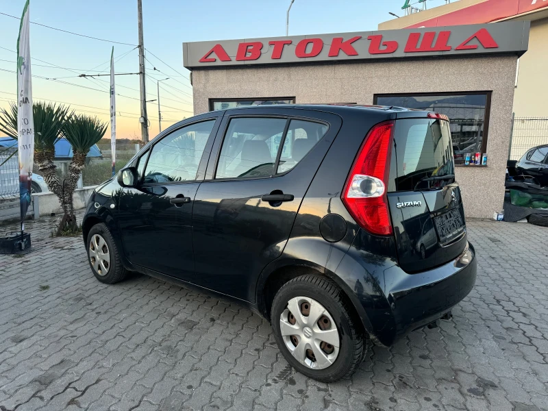 Suzuki Splash 1.0i, снимка 3 - Автомобили и джипове - 47848462