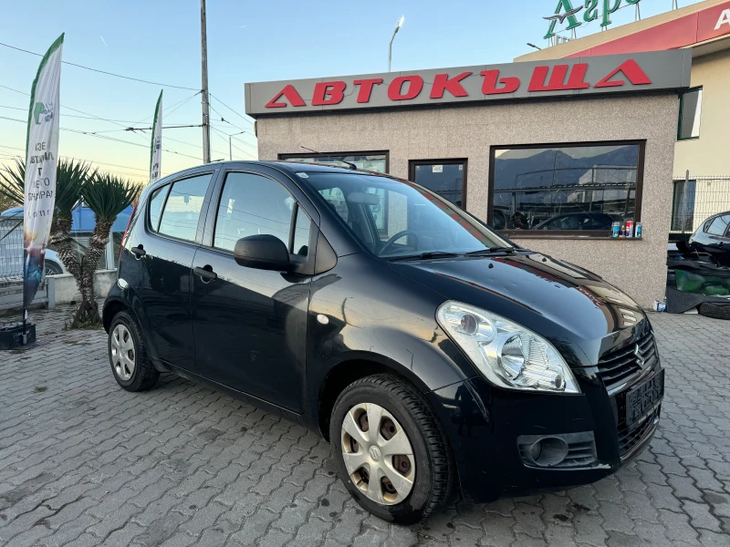 Suzuki Splash 1.0i, снимка 1 - Автомобили и джипове - 47848462