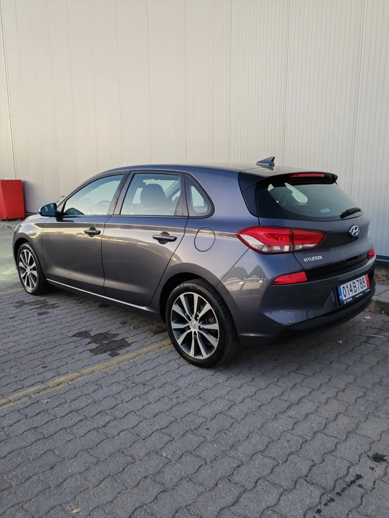 Hyundai I30 1.6, 136к.с.ТОП, снимка 5 - Автомобили и джипове - 47892659