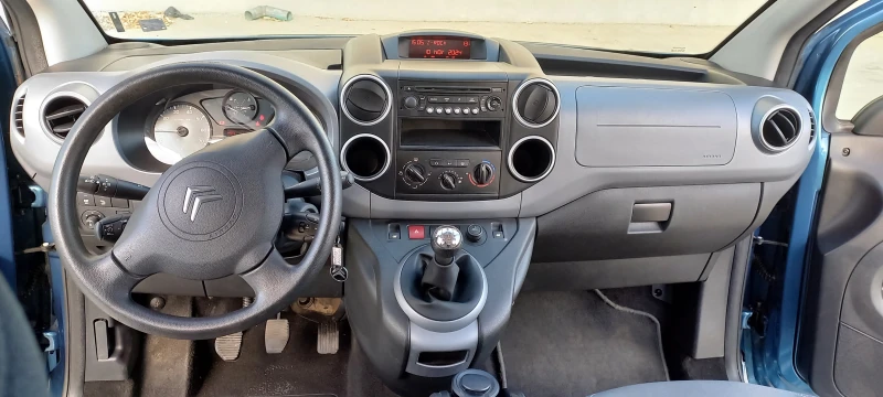 Citroen Berlingo В9, снимка 12 - Автомобили и джипове - 47930562