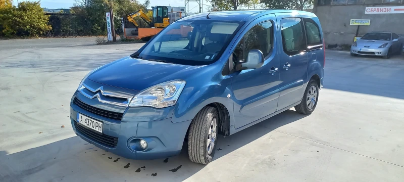 Citroen Berlingo В9, снимка 1 - Автомобили и джипове - 47930562