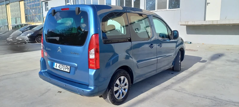 Citroen Berlingo В9, снимка 4 - Автомобили и джипове - 47930562