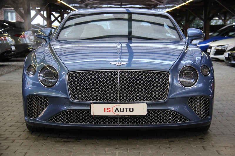 Bentley Continental gt W12/Virtual/Камера/Exclusive/F1/4x4, снимка 1 - Автомобили и джипове - 48180347