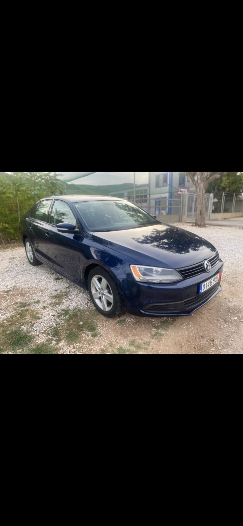 VW Jetta 2.0 TDI SE, снимка 5 - Автомобили и джипове - 48239016