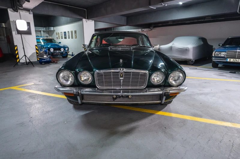 Jaguar Xj 76 type XJ12 , снимка 2 - Автомобили и джипове - 48249525