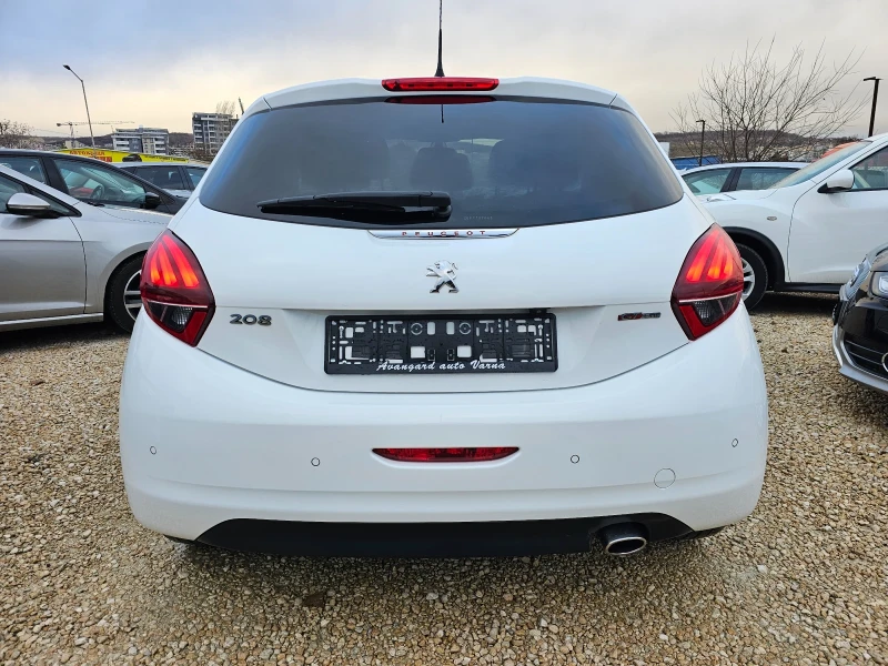 Peugeot 208 1.6HDI, GT-Line , снимка 5 - Автомобили и джипове - 48299591