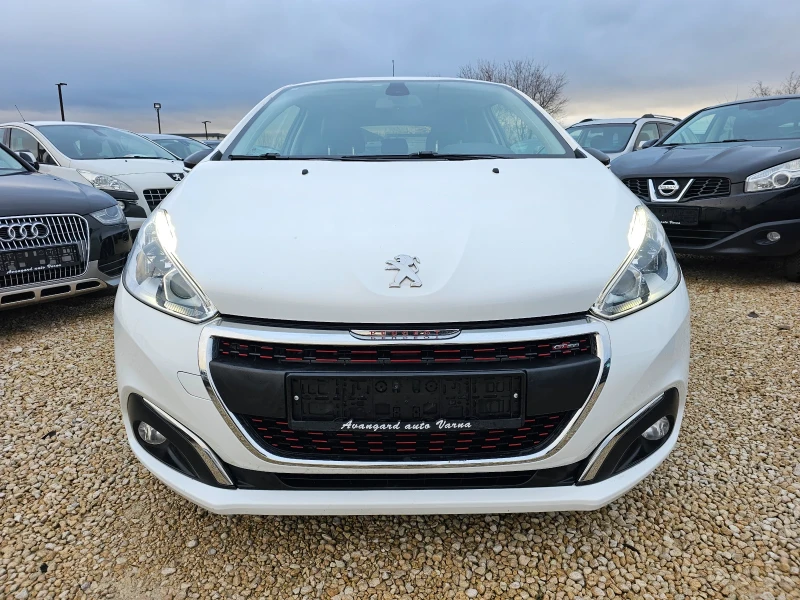 Peugeot 208 1.6HDI, GT-Line , снимка 2 - Автомобили и джипове - 48299591