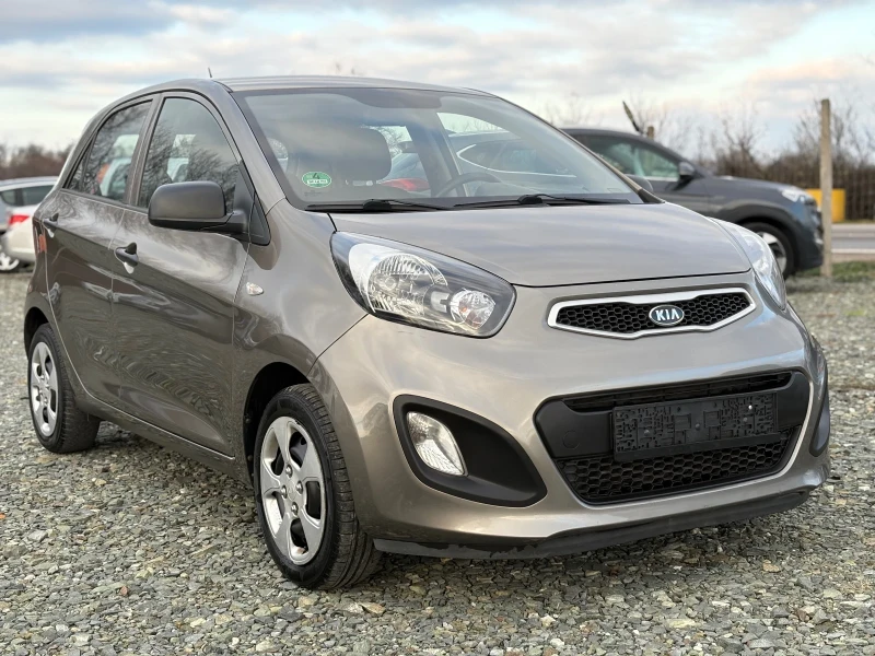 Kia Picanto 1.0i, снимка 2 - Автомобили и джипове - 48464380