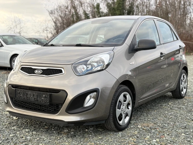 Kia Picanto 1.0i, снимка 3 - Автомобили и джипове - 48464380