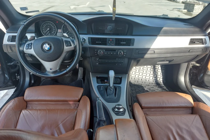 BMW 335 Е92, снимка 5 - Автомобили и джипове - 48630065