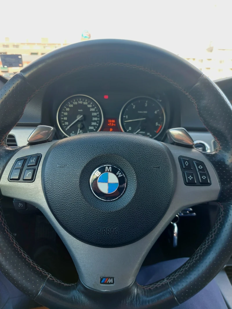 BMW 335 Е92, снимка 7 - Автомобили и джипове - 48630065