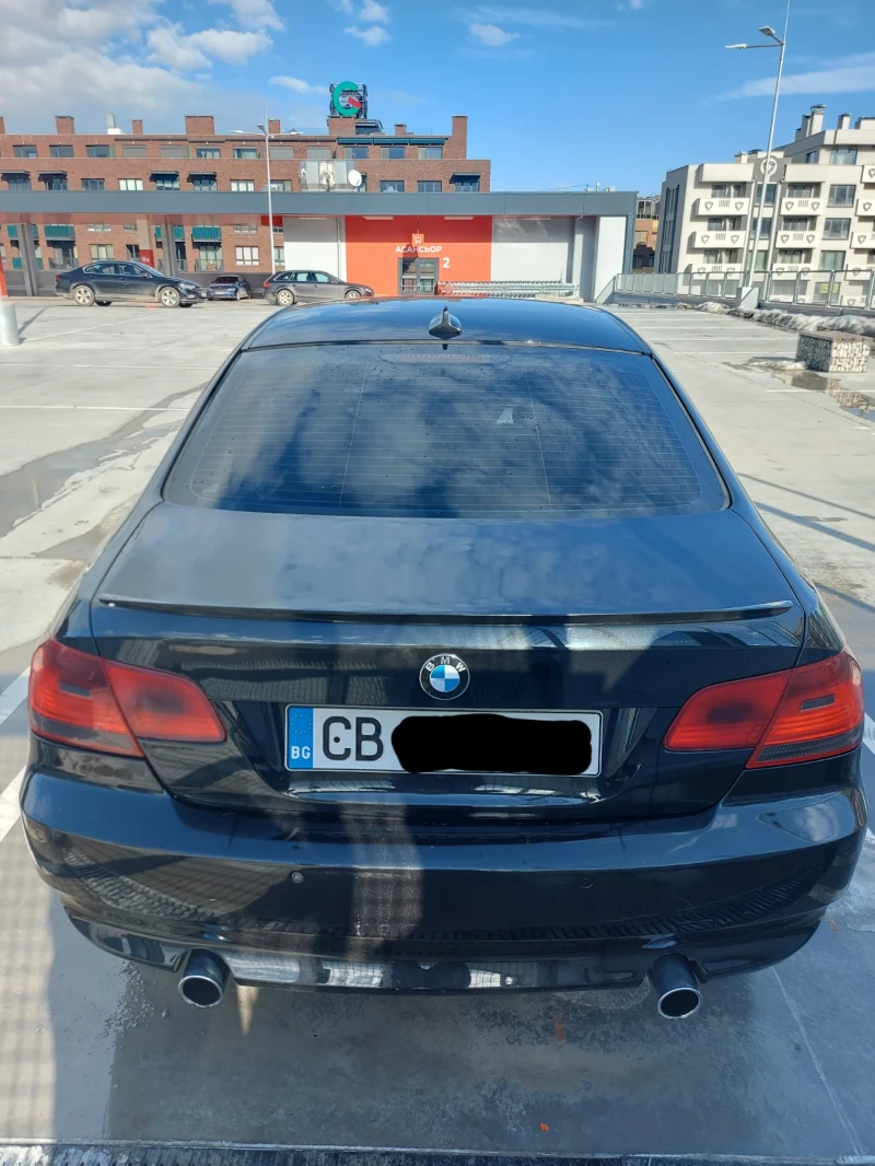 BMW 335 Е92, снимка 4 - Автомобили и джипове - 48630065