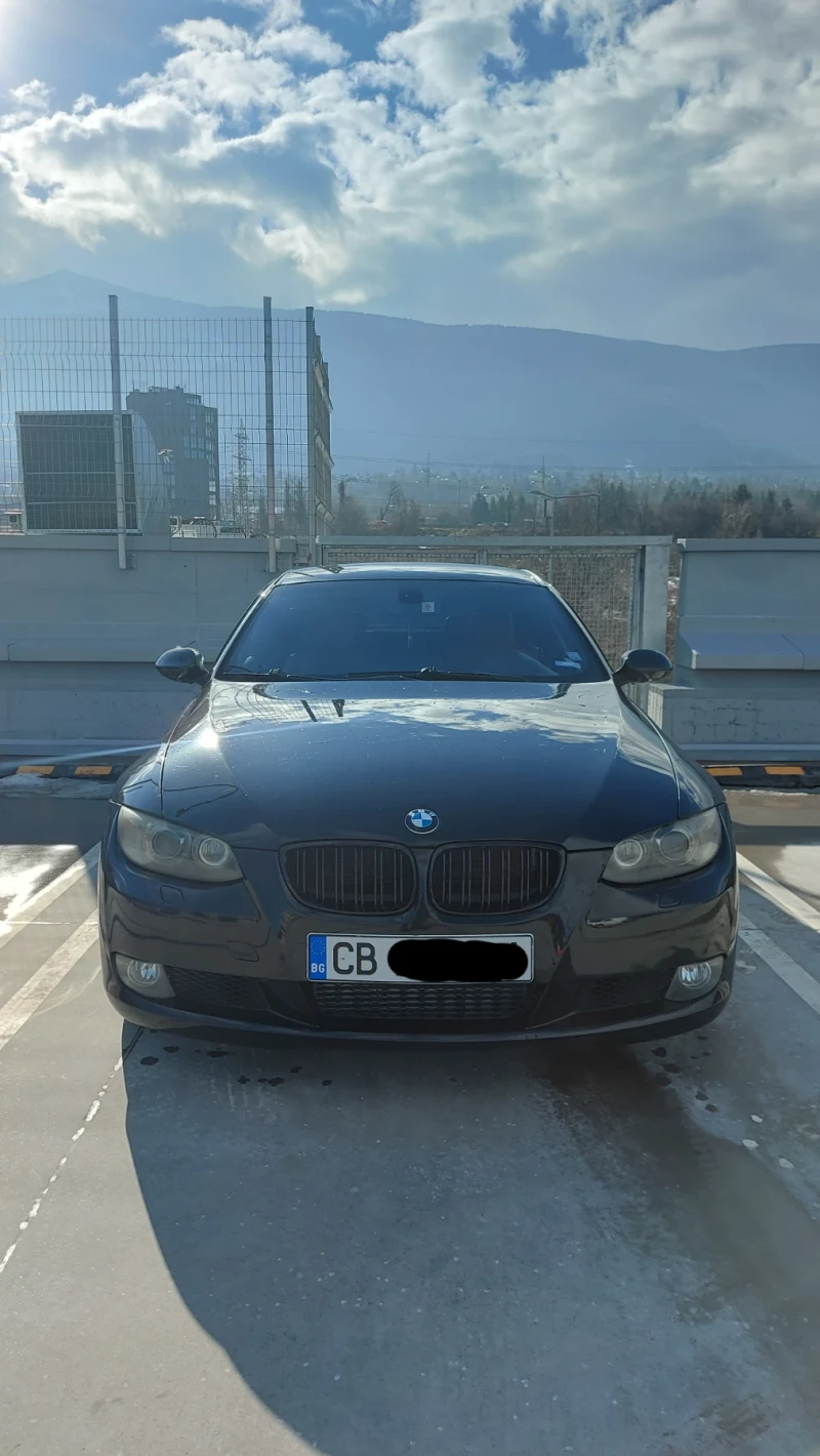 BMW 335 Е92, снимка 1 - Автомобили и джипове - 48630065