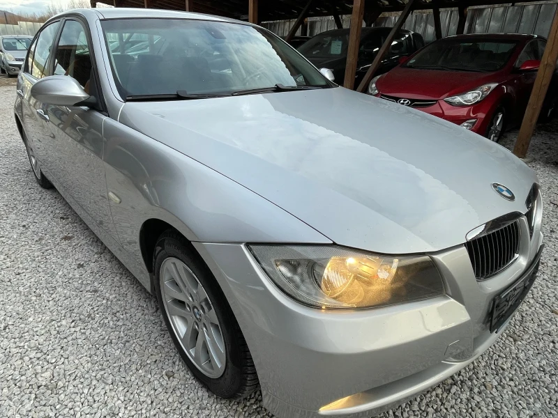 BMW 318 192k км, снимка 5 - Автомобили и джипове - 48900810