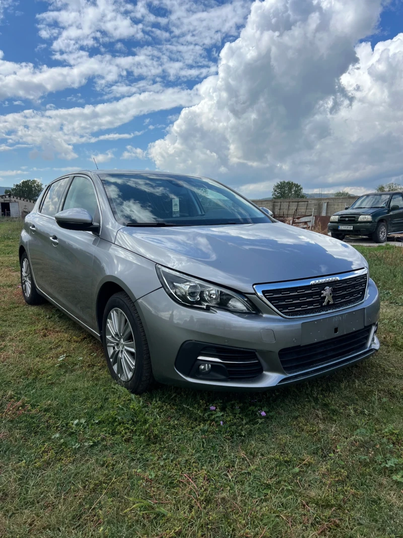 Peugeot 308, снимка 3 - Автомобили и джипове - 48935452