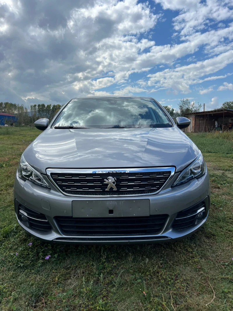 Peugeot 308, снимка 2 - Автомобили и джипове - 48935452