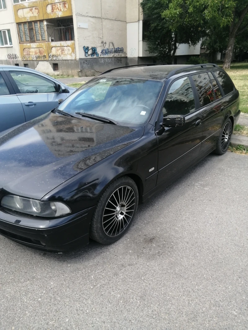 BMW 530 Е39, снимка 2 - Автомобили и джипове - 48967439