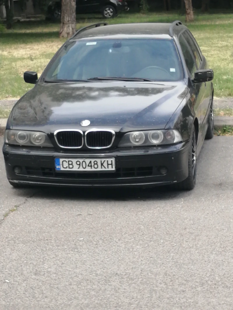 BMW 530 Е39, снимка 1 - Автомобили и джипове - 48967439