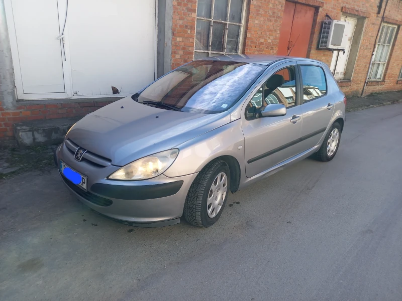 Peugeot 307, снимка 2 - Автомобили и джипове - 49500663