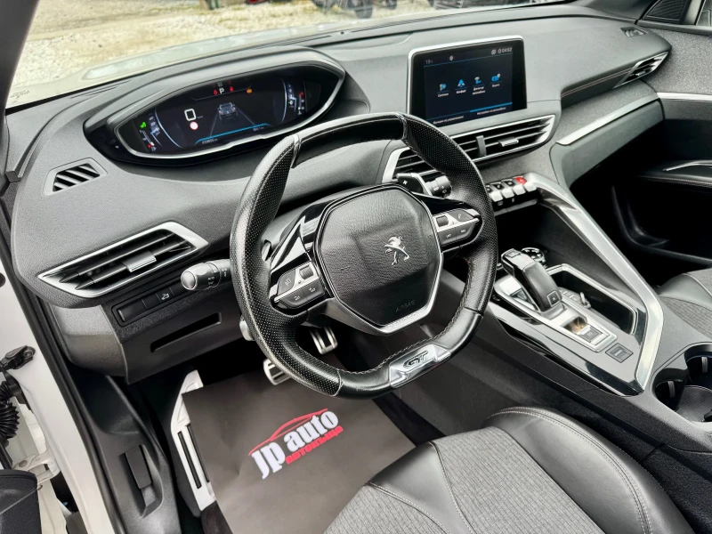 Peugeot 3008 GT Line, снимка 13 - Автомобили и джипове - 49894719
