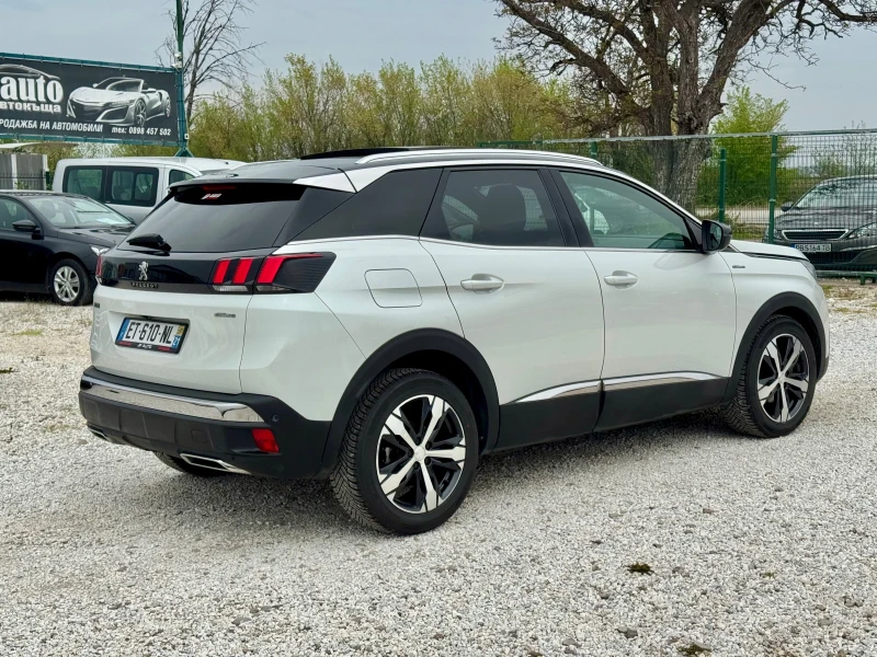 Peugeot 3008 GT Line, снимка 4 - Автомобили и джипове - 49894719