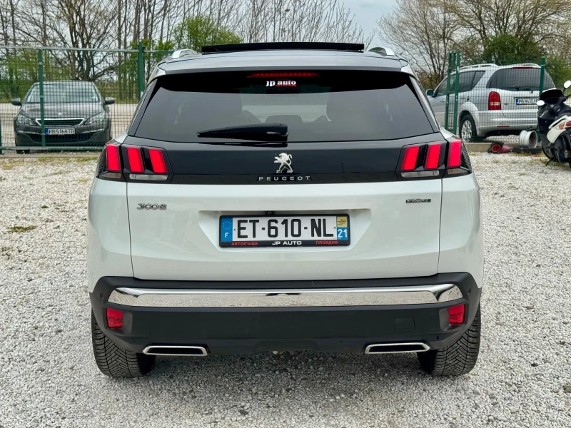 Peugeot 3008 GT Line, снимка 6 - Автомобили и джипове - 49894719