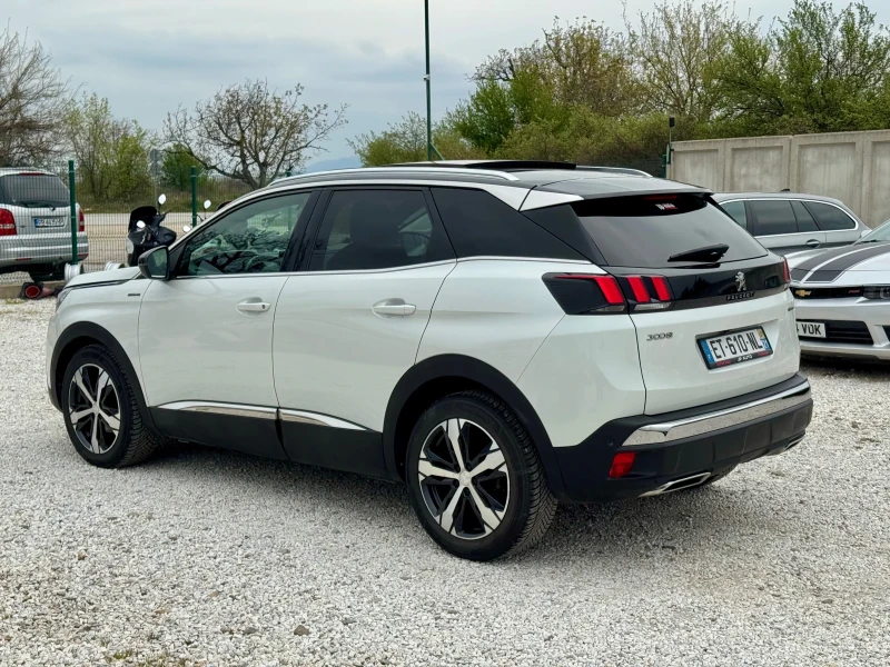 Peugeot 3008 GT Line, снимка 5 - Автомобили и джипове - 49894719