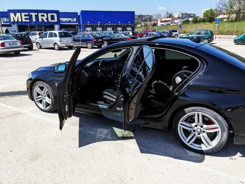 BMW 535 i* X-DRIVE* M-PACK* , снимка 5 - Автомобили и джипове - 52617227