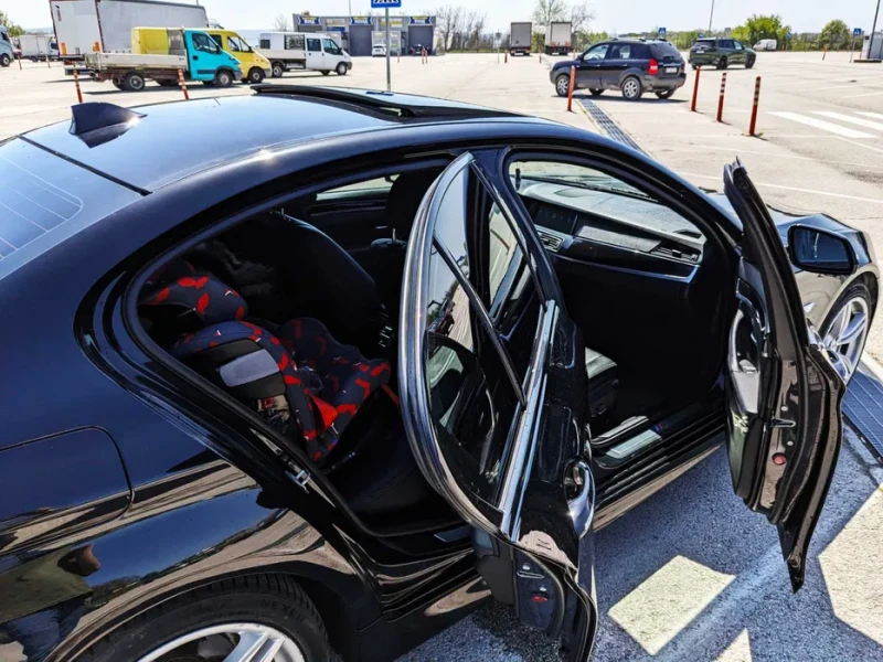 BMW 535 i* X-DRIVE* M-PACK* , снимка 6 - Автомобили и джипове - 52617227