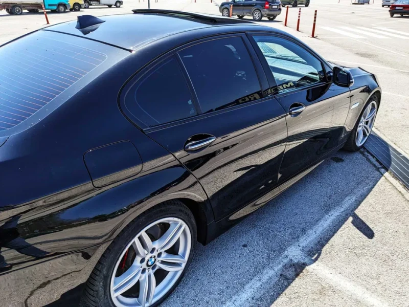 BMW 535 i* X-DRIVE* M-PACK* , снимка 4 - Автомобили и джипове - 52617227