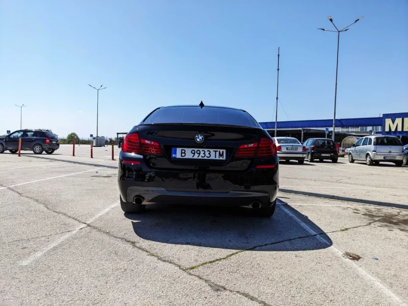 BMW 535 i* X-DRIVE* M-PACK* , снимка 3 - Автомобили и джипове - 52617227