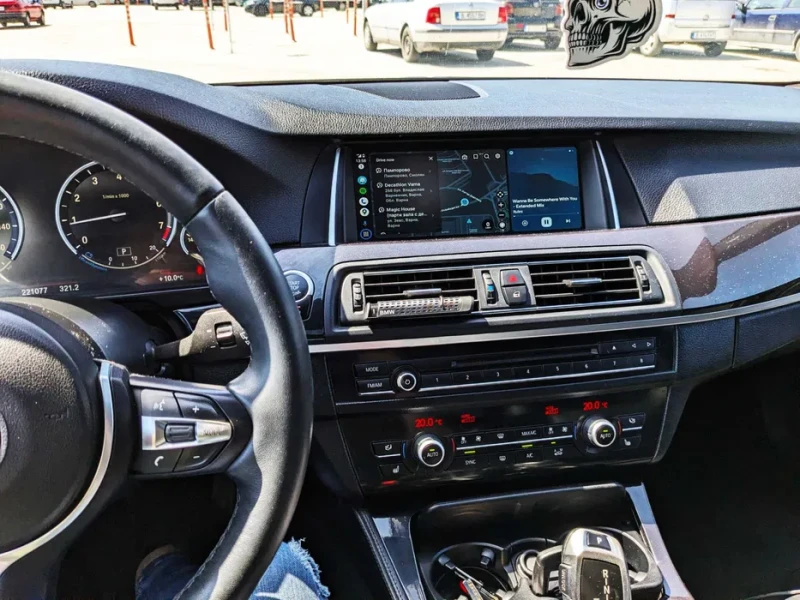 BMW 535 i* X-DRIVE* M-PACK* , снимка 9 - Автомобили и джипове - 52617227