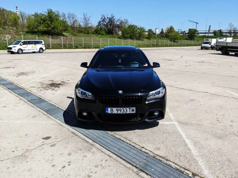 BMW 535 i* X-DRIVE* M-PACK* 