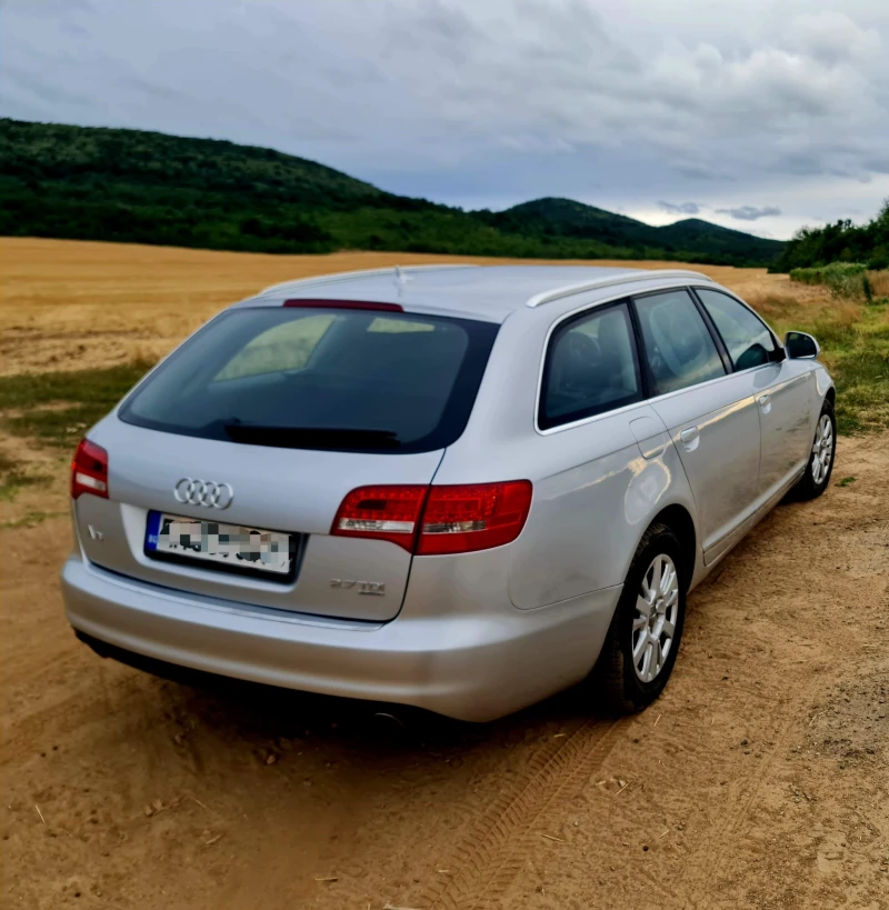 Audi A6 4F, снимка 3 - Автомобили и джипове - 52701338