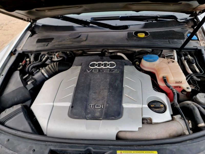 Audi A6 4F, снимка 10 - Автомобили и джипове - 52701338