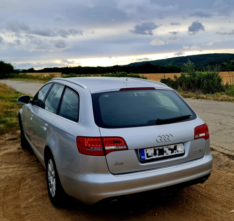 Audi A6 4F, снимка 2 - Автомобили и джипове - 52701338