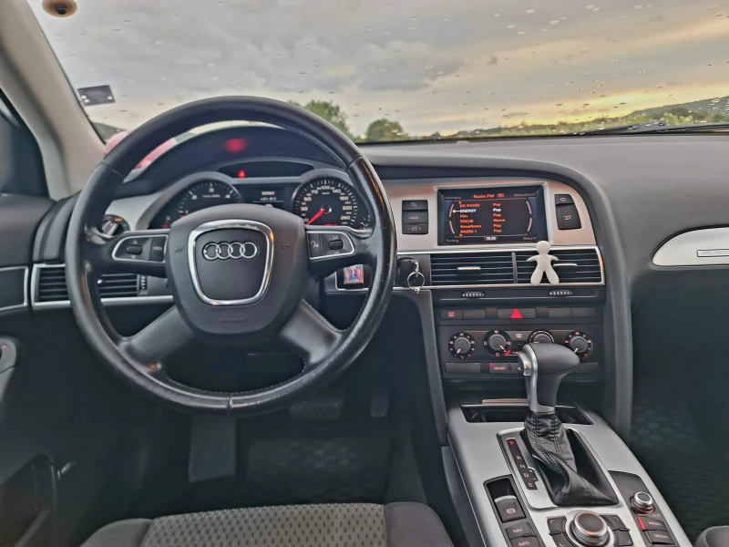 Audi A6 4F, снимка 12 - Автомобили и джипове - 52701338