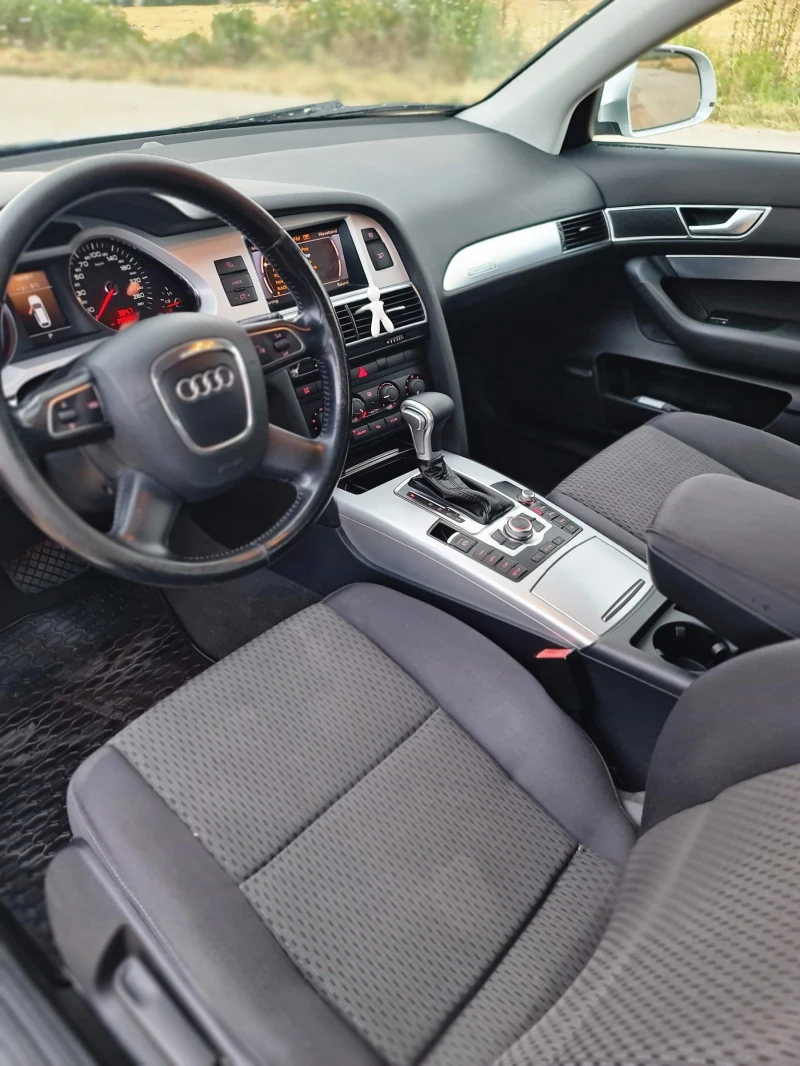 Audi A6 4F, снимка 17 - Автомобили и джипове - 52701338