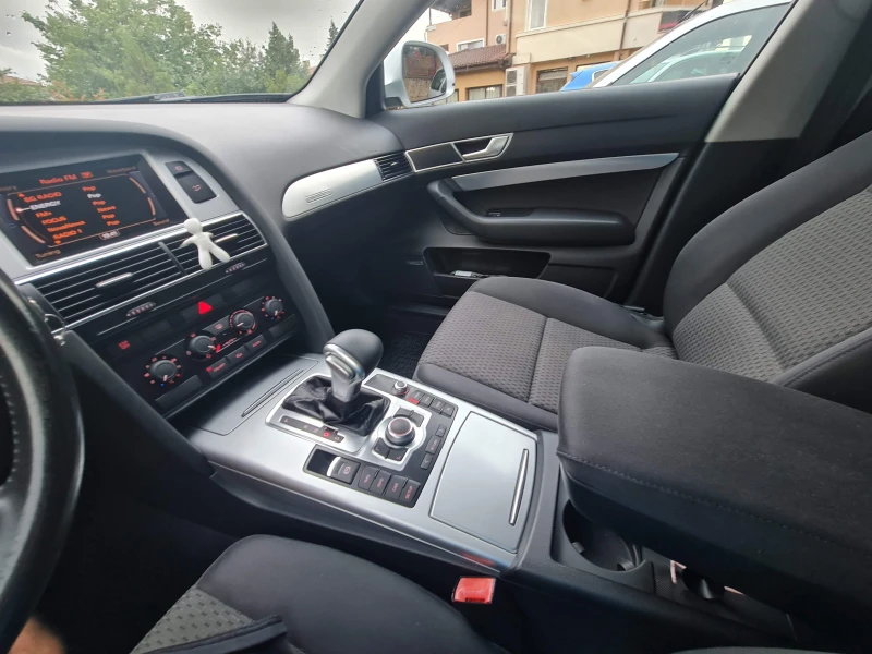 Audi A6 4F, снимка 15 - Автомобили и джипове - 52701338