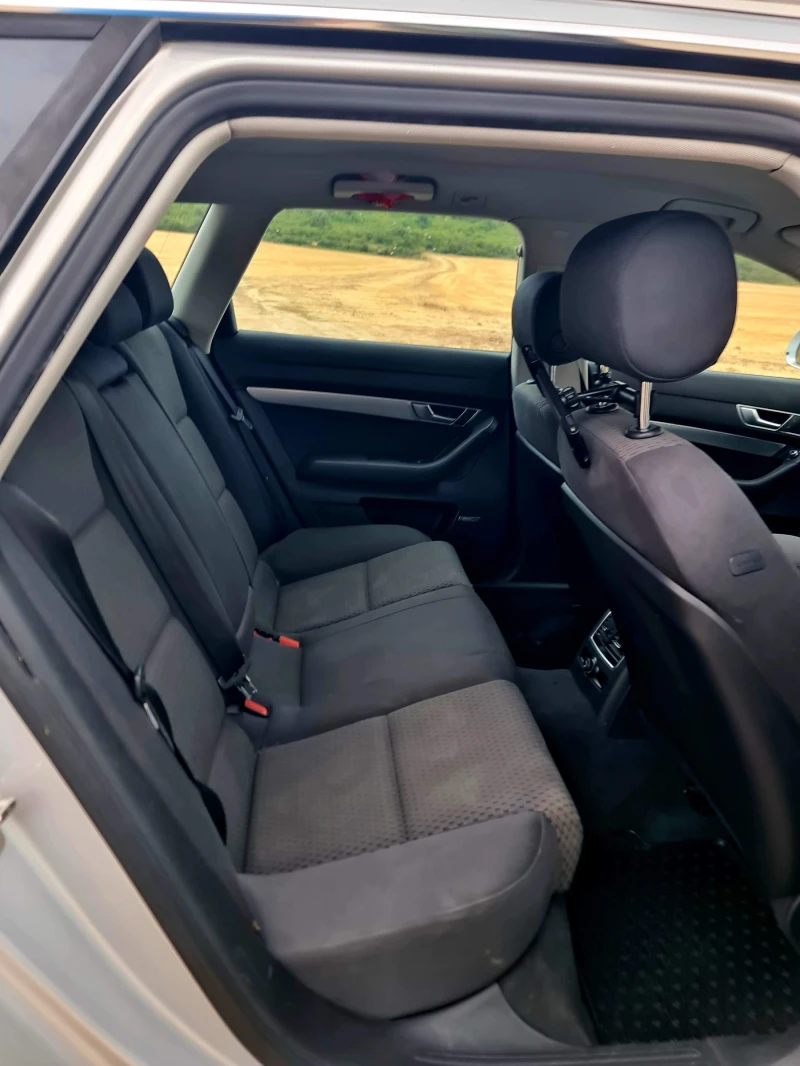 Audi A6 4F, снимка 9 - Автомобили и джипове - 52701338