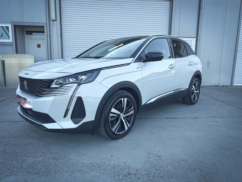 Peugeot 3008 1.5HDI * GT Line * Keyless * PANORAMA * Ambient L