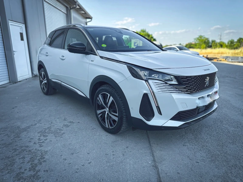 Peugeot 3008 1.5HDI * GT Line * Keyless * PANORAMA * Ambient L, снимка 4 - Автомобили и джипове - 52542254