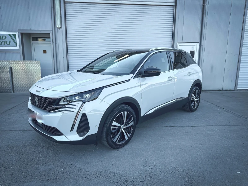 Peugeot 3008 1.5HDI * GT Line * Keyless * PANORAMA * Ambient L, снимка 2 - Автомобили и джипове - 52542254