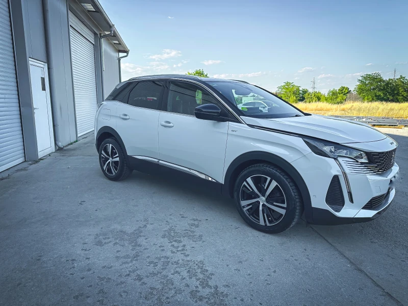 Peugeot 3008 1.5HDI * GT Line * Keyless * PANORAMA * Ambient L, снимка 5 - Автомобили и джипове - 52542254