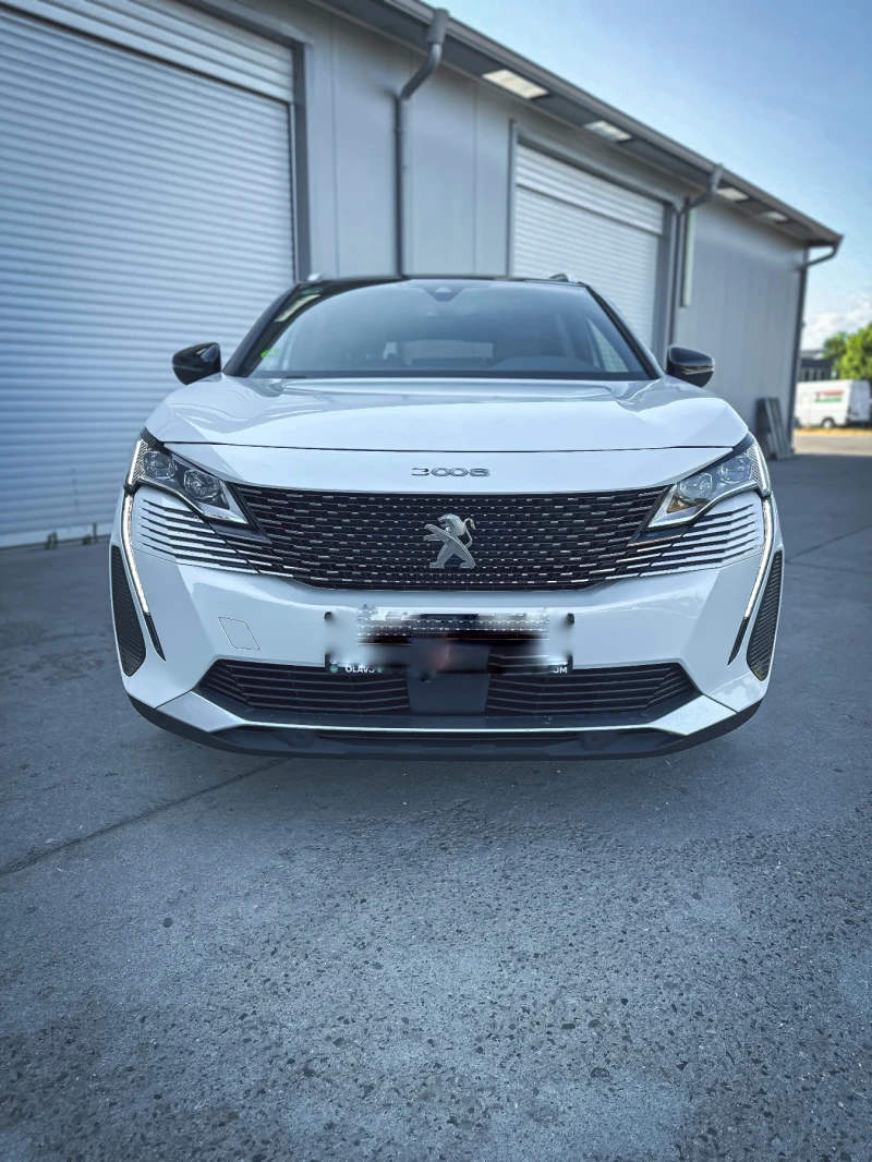 Peugeot 3008 1.5HDI * GT Line * Keyless * PANORAMA * Ambient L, снимка 3 - Автомобили и джипове - 52542254
